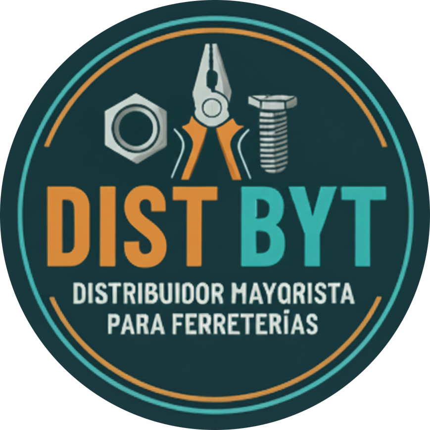 Logo Distribuidora ByT